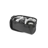 Peak Design Camera Cube V2 Small, interior view (official manufacturer image)