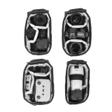 Peak Design Camera Cube V2 Small, interior view (official manufacturer image)