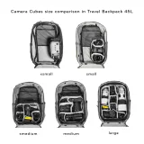 Peak Design Camera Cube V2 Small, manufacturer photograph 6
