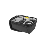 Peak Design Camera Cube V2 Smedium, interior view (official manufacturer image)