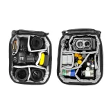 Peak Design Camera Cube V2 Smedium, interior view (official manufacturer image)