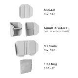 Peak Design Camera Cube V2 Smedium, manufacturer photograph 4