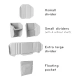 Peak Design Camera Cube V2 Large, manufacturer photograph 4