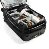 Peak Design Camera Cube V2 X-Large, interior view (official manufacturer image)