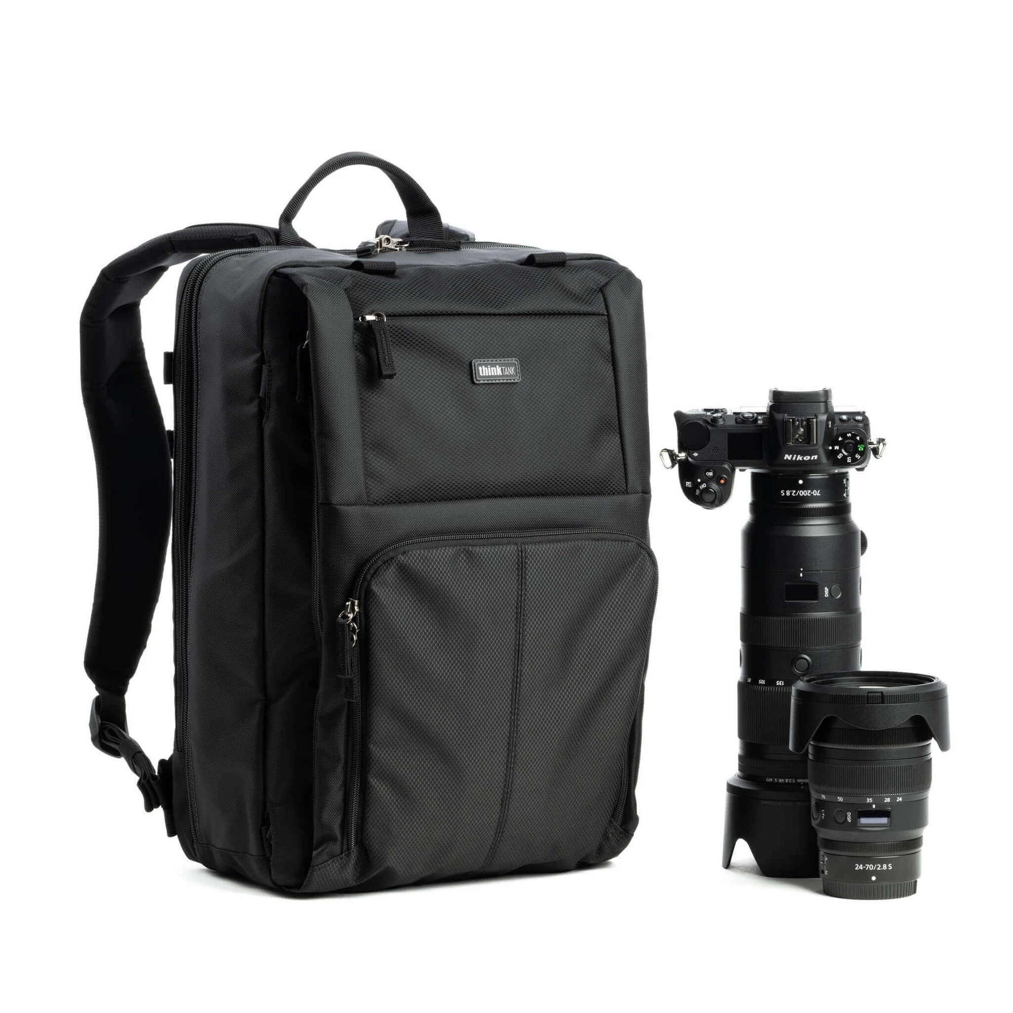 Think Tank Shape Shifter 25L, manufacturer photograph 2