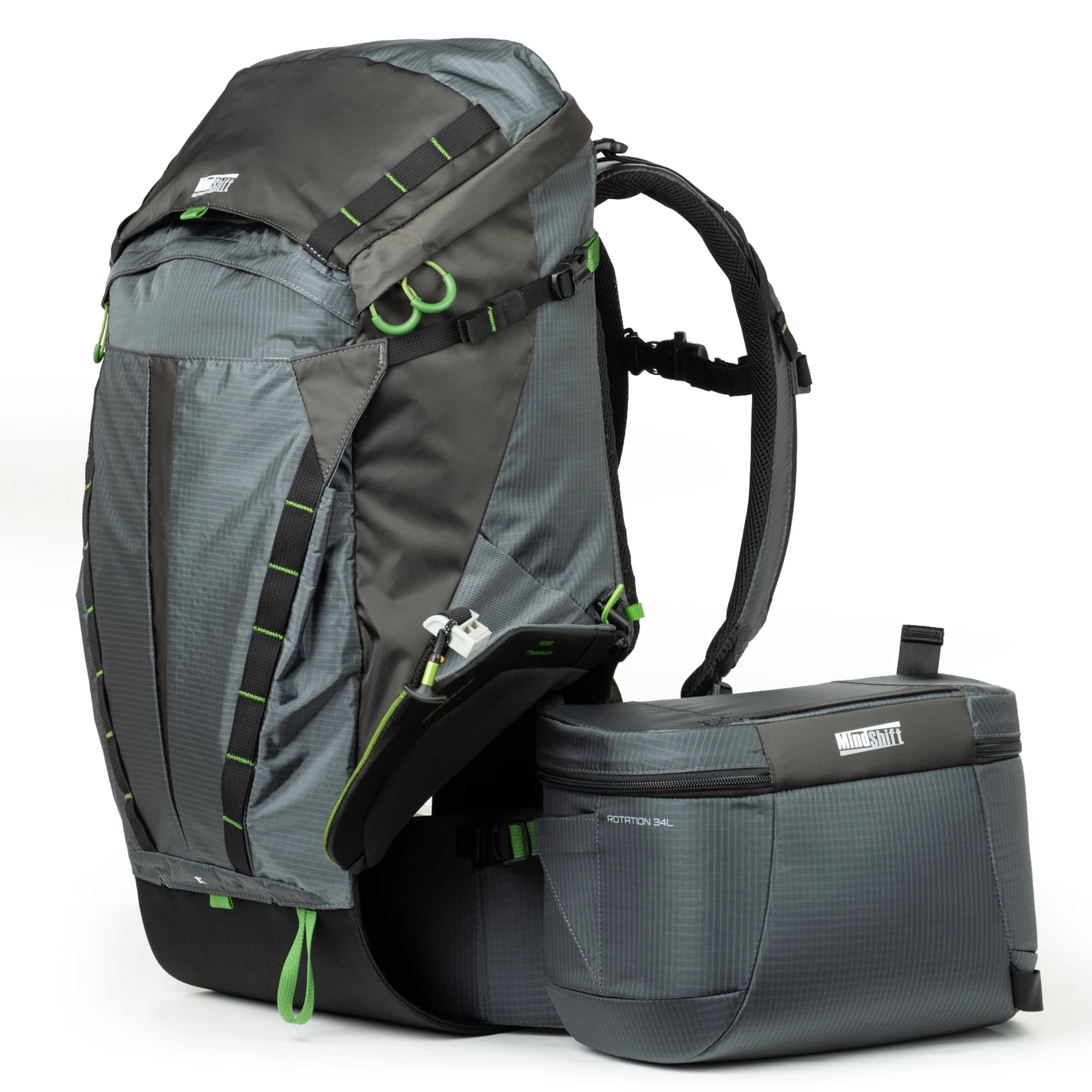 Think Tank Rotation 34L, manufacturer photograph 1