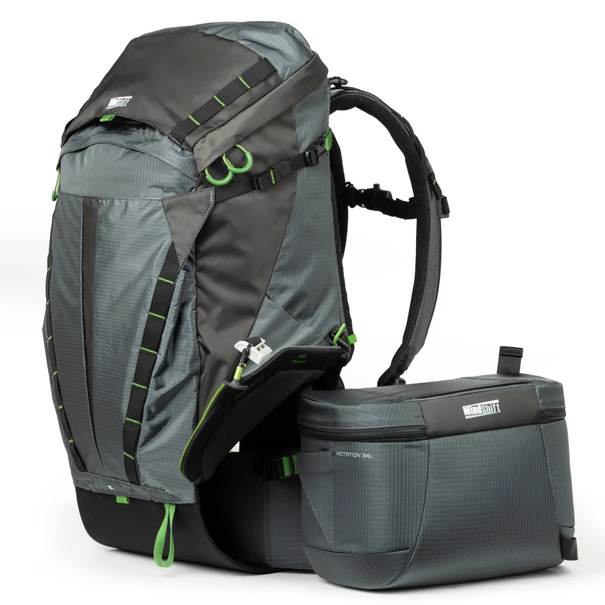 Think Tank Rotation 34L, manufacturer photograph 1