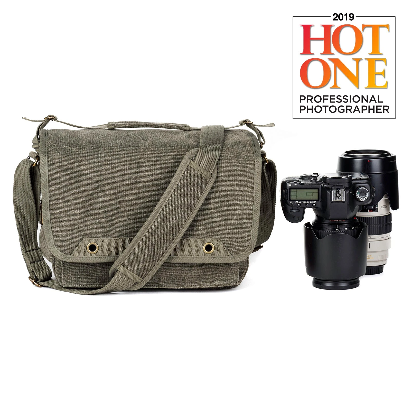Think Tank Retrospective® 7 V2.0, manufacturer photograph 1