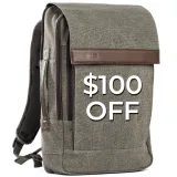 Think Tank Retrospective® EDC Backpack, manufacturer photograph 3