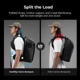 Outra 25 Outdoor Camera Bag 25L