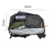 Cotton Carrier Hyker 25L Daypack, interior / insert view 3
