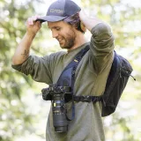 Cotton Carrier Hyker Slingbag for Camera, manufacturer photograph 5