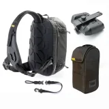 Cotton Carrier Hyker Slingbag for Drone, interior / insert view 4