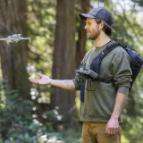 Cotton Carrier Hyker Slingbag for Drone, manufacturer photograph 5