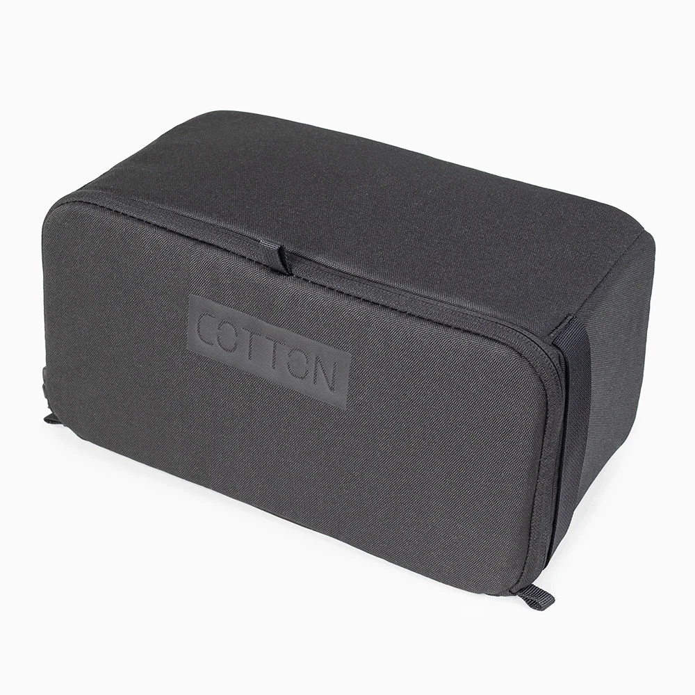 Cotton Carrier Camera Cube Small, manufacturer photograph 1