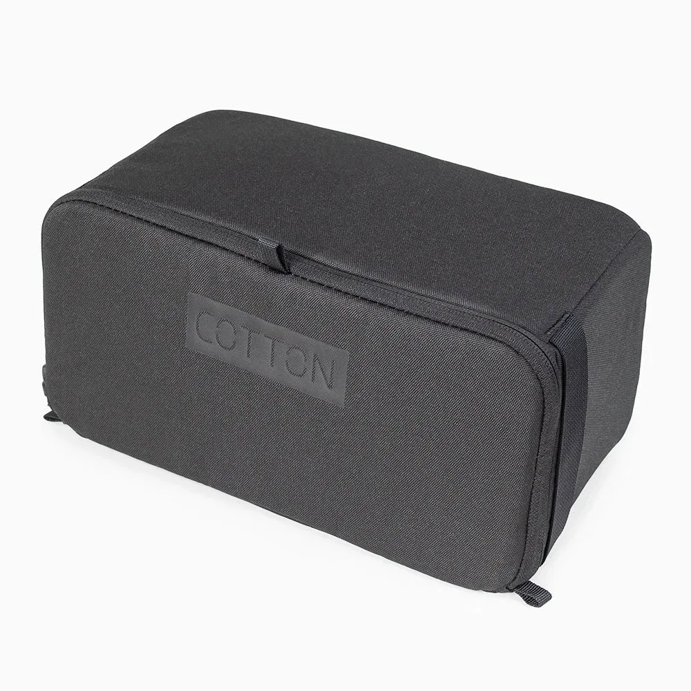 Cotton Carrier Camera Cube Small, manufacturer photograph 1