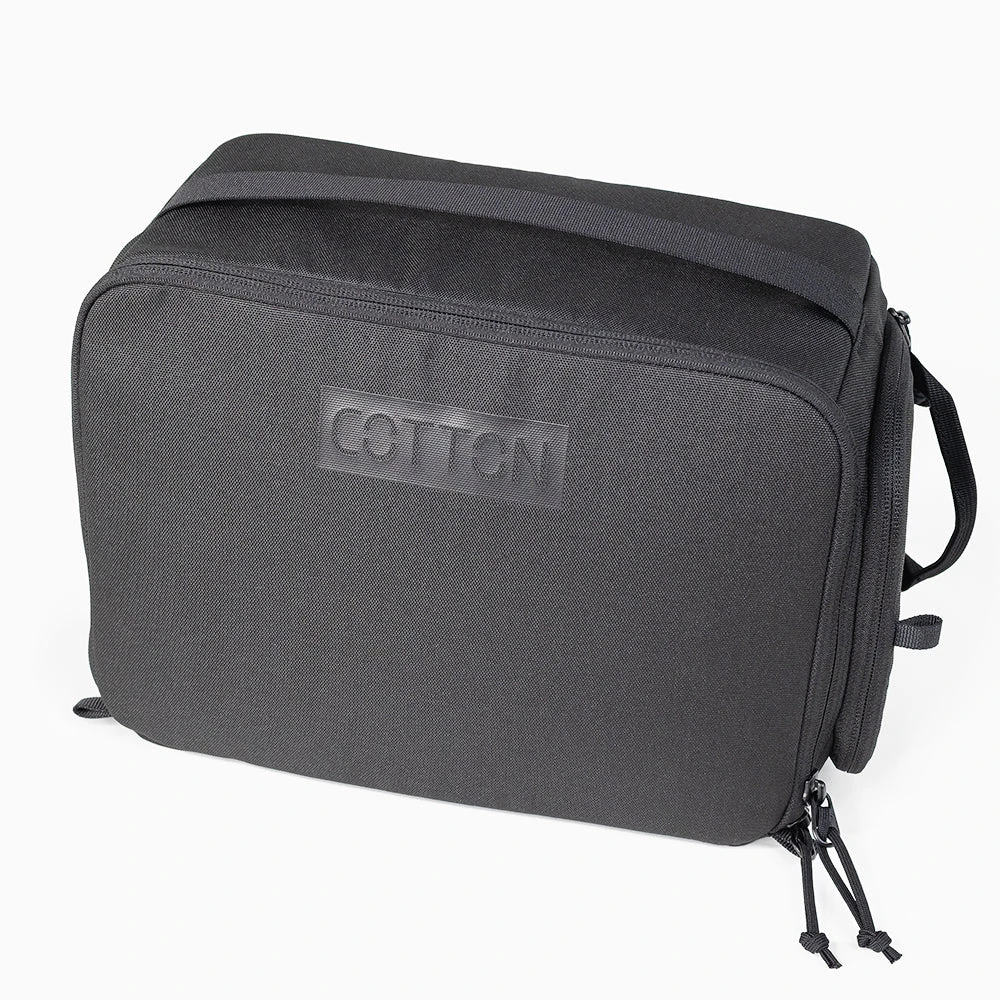 Cotton Carrier Camera Cube Medium, manufacturer photograph 1