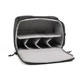 Cotton Carrier Camera Cube Medium, interior / insert view 3