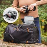 Cotton Carrier Camera Cube Medium, manufacturer photograph 5