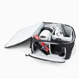 Cotton Carrier Camera Cube Large, interior / insert view 2