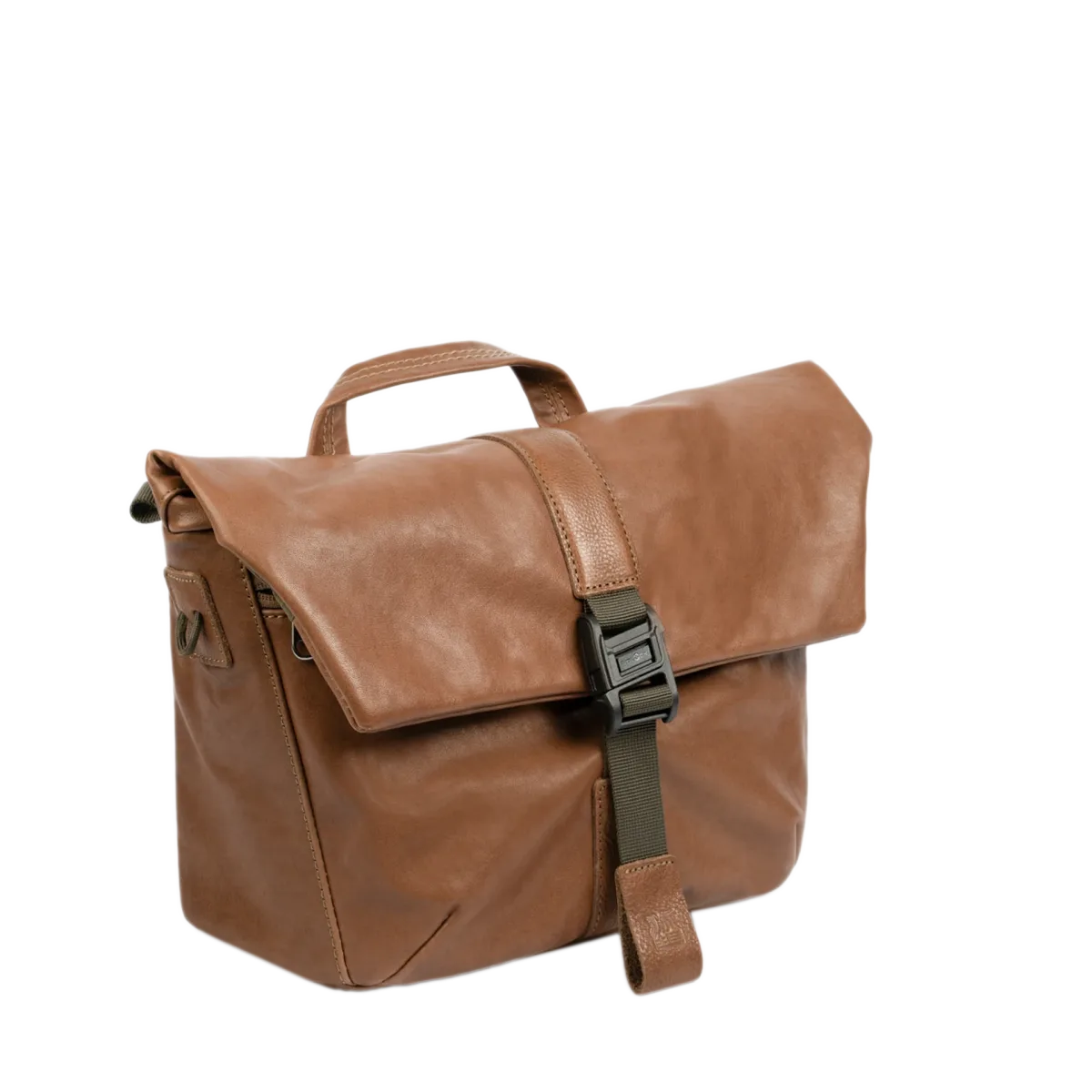 Wotancraft Pilot Leather Travel Camera Bag 7L Upgraded, manufacturer photograph 1