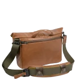 Wotancraft Pilot Leather Travel Camera Bag 7L Upgraded, manufacturer photograph 2