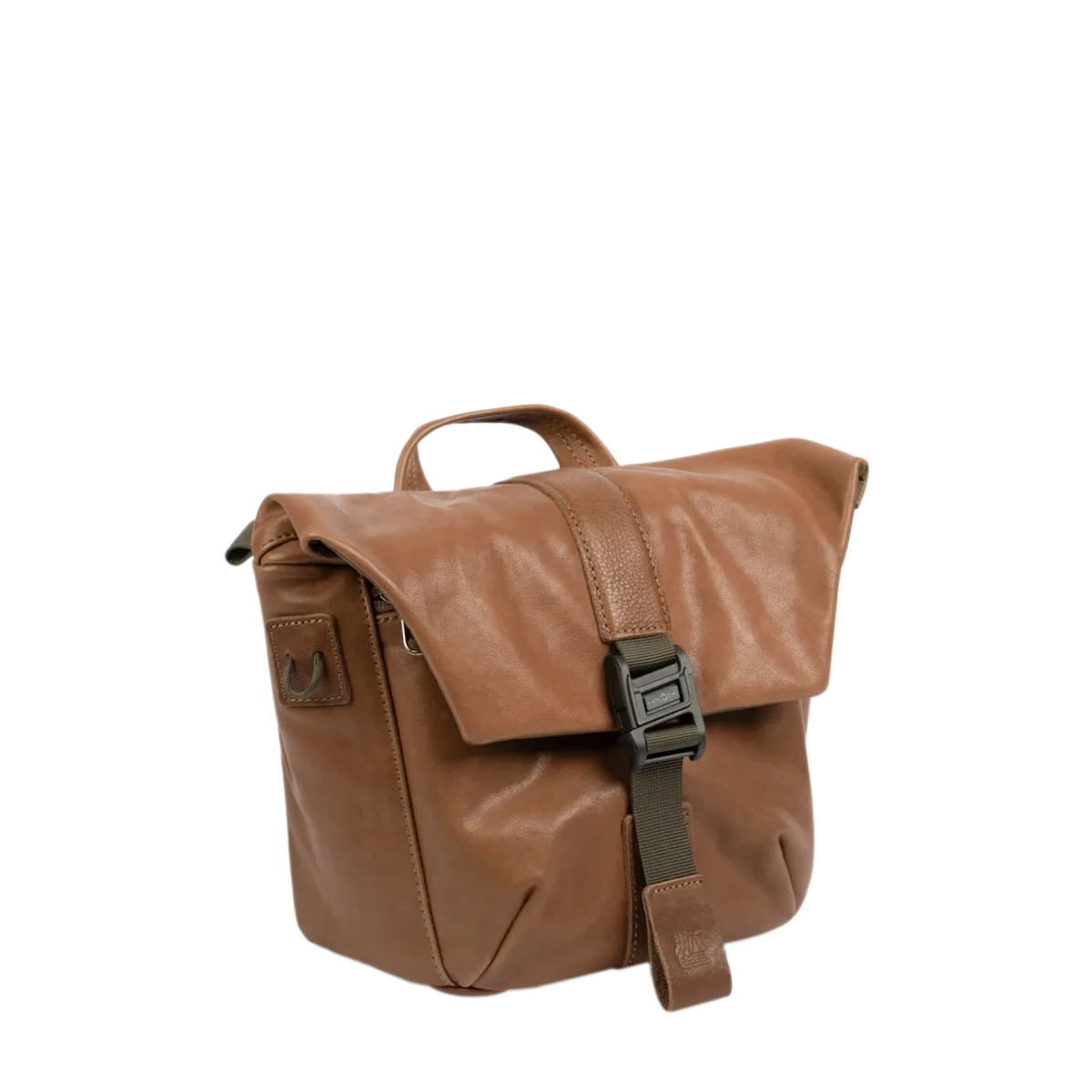 Wotancraft Pilot Leather Travel Camera Bag 3.5L Upgraded, manufacturer photograph 1