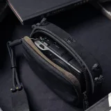 Wotancraft Full Leather Portable Camera Pouch S, manufacturer photograph 2
