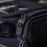 Wotancraft Full Leather Portable Camera Pouch S, manufacturer photograph 5