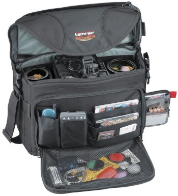 Tamrac 5618 Turbo Cyberpro Photo/Computer briefcase