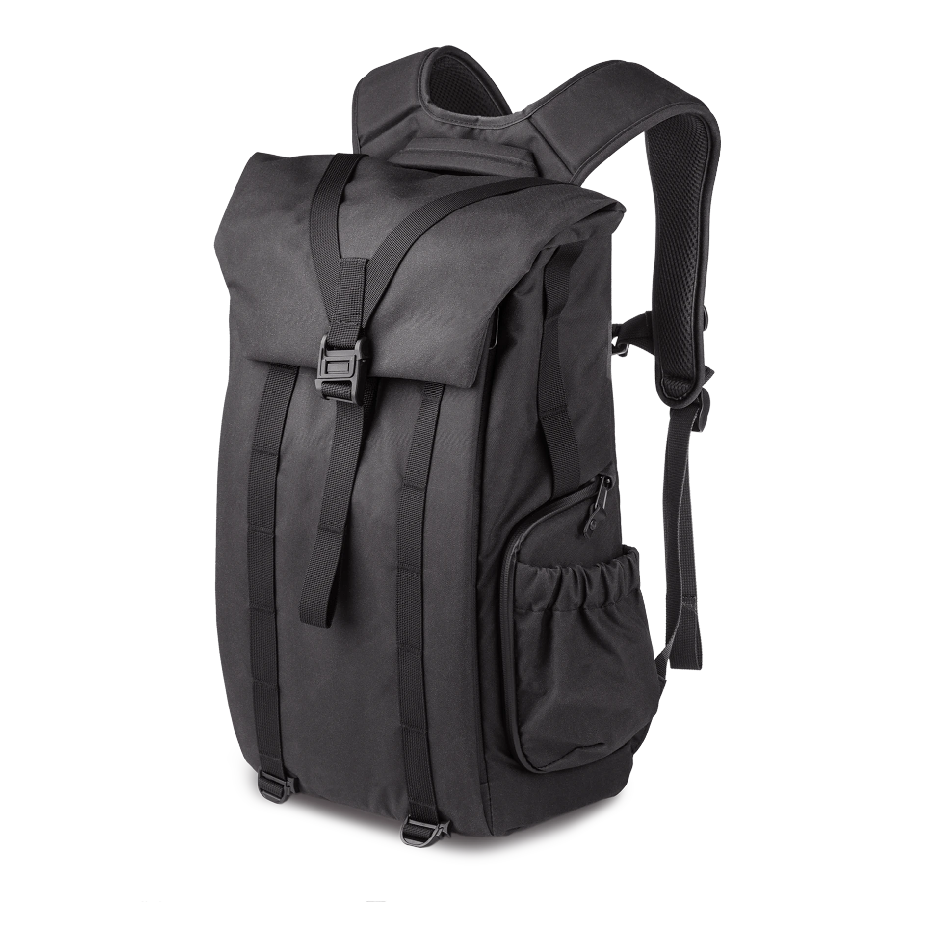 Wotancraft New Pilot Travel Camera Backpack 18L, manufacturer photograph 1