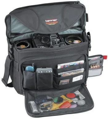 Tamrac 5618 Turbo Cyberpro Photo/Computer briefcase