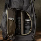 Wotancraft New Pilot Travel Camera Backpack 18L, manufacturer photograph 7