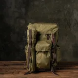 Wotancraft New City Explorer Commander Travel Camera Backpack 21L, manufacturer photograph 3
