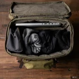 Wotancraft New City Explorer Commander Travel Camera Backpack 21L, manufacturer photograph 6