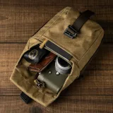 Wotancraft Pilot Travel Camera Bag 2L Upgraded, manufacturer photograph 6