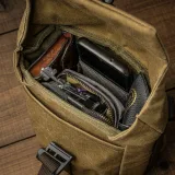 Wotancraft Pilot Travel Camera Bag 2L Upgraded, manufacturer photograph 7