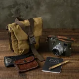 Wotancraft Pilot Travel Camera Bag 2L Upgraded, manufacturer photograph 8