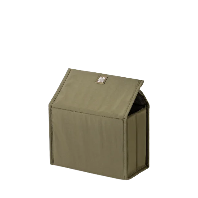 Wotancraft Quick-Draw Camera Insert for Heritage Swiss Salt and Pepper