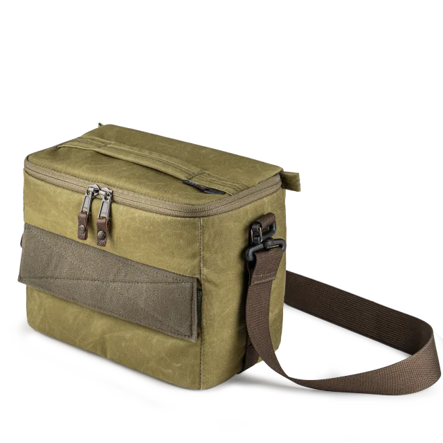 Wotancraft Commander Portable Camera Insert with Shoulder Strap