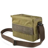 Wotancraft Commander Portable Camera Insert with Shoulder Strap, manufacturer photograph 2