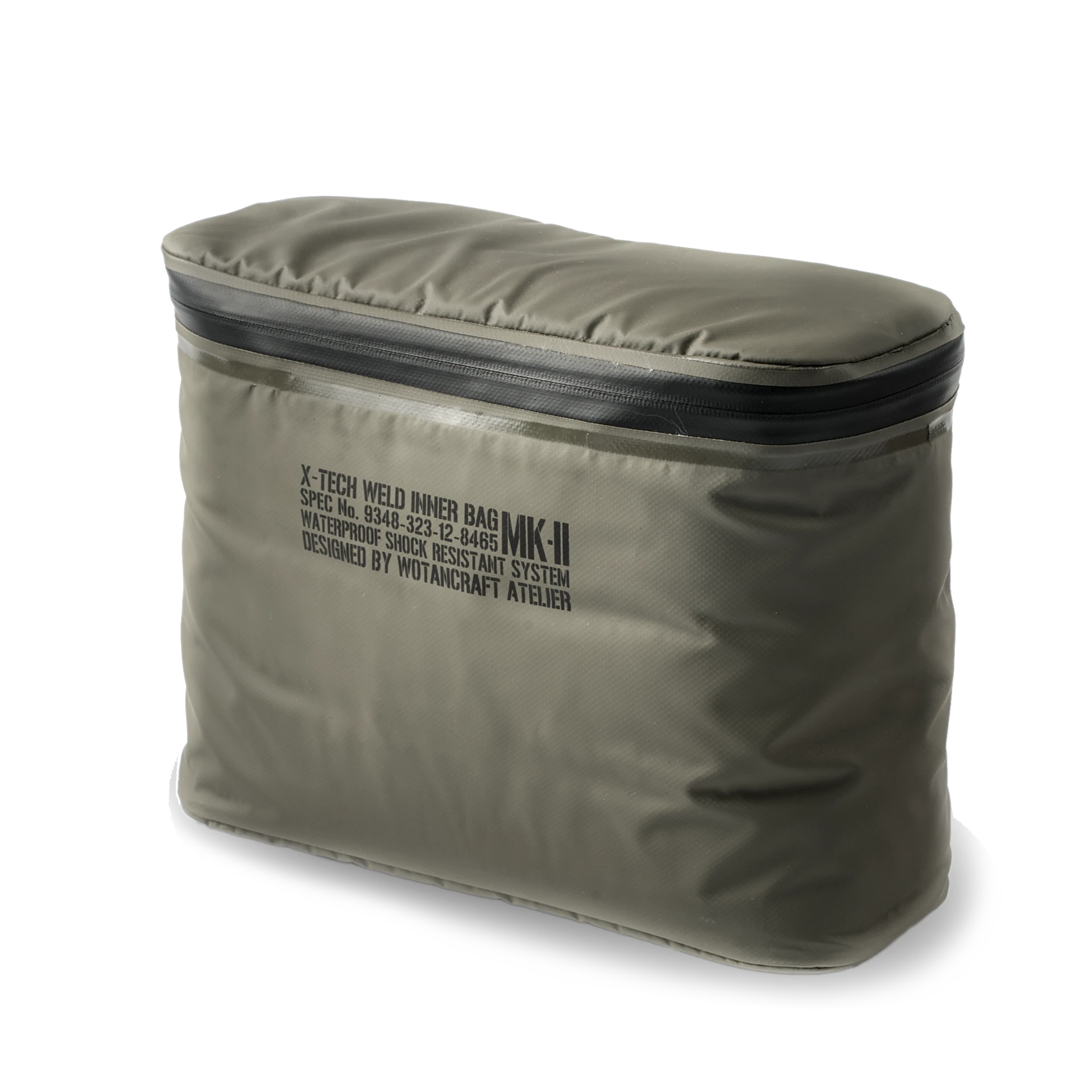 Wotancraft Waterproof Shock-Resistant Camera Insert M, manufacturer photograph 1