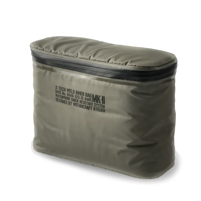 Wotancraft Waterproof Shock-Resistant Camera Insert M