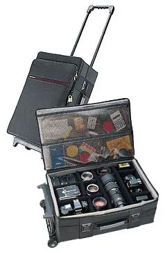 Tamrac 652 Rolling Strongbox