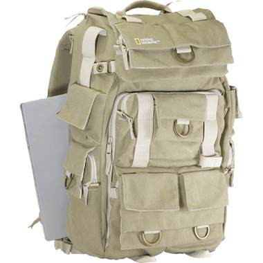 National Geographic Earth Explorer Large Backpack NG5737