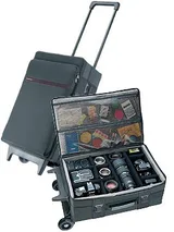 Tamrac 692 Big Wheels Rolling Strongbox LP2, photo 1