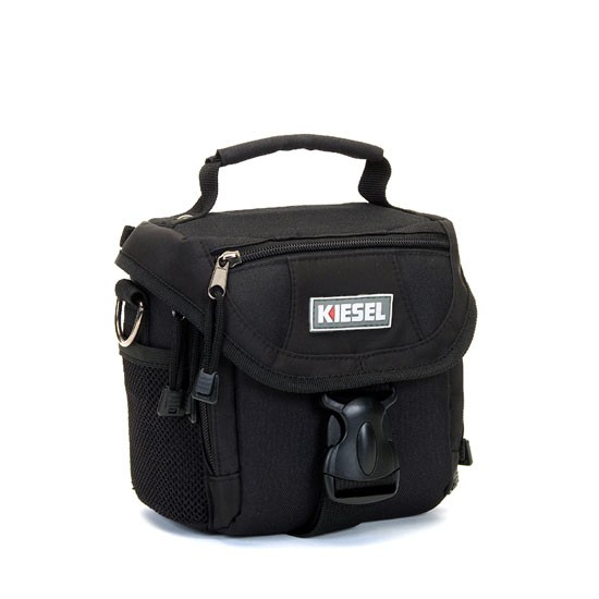 Kiesel DX300 Shoulder Style Camera Bag : [ Black ]