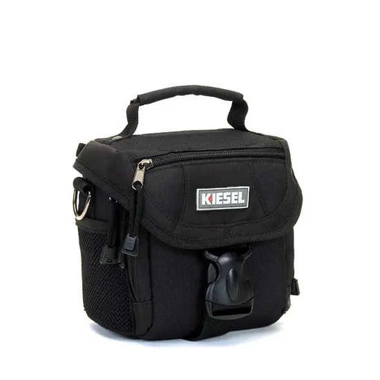 Kiesel DX300 Shoulder Style Camera Bag : [ Black ]
