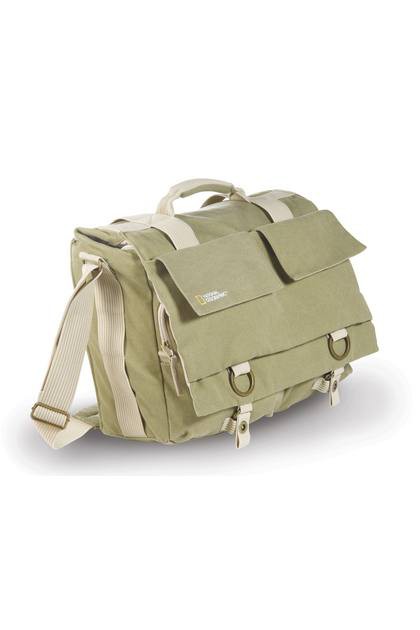 National Geographic Earth Explorer Large Shoulder Bag NG 2477