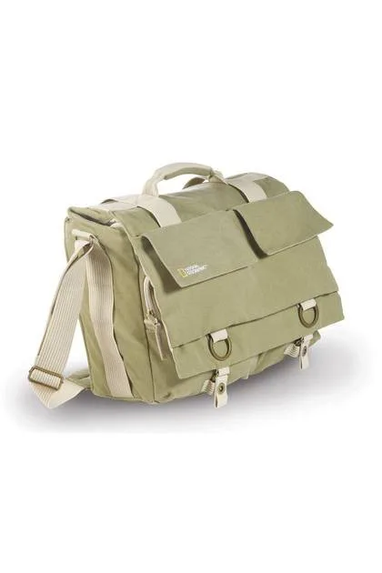 National Geographic Earth Explorer Large Shoulder Bag NG 2477